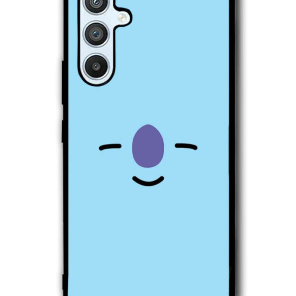 BTS BT21 Koya Face Samsung Galaxy A54 5G Case CT7159