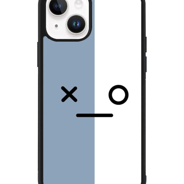 BTS BT21 Van Face iPhone 15 Plus Case CT7134