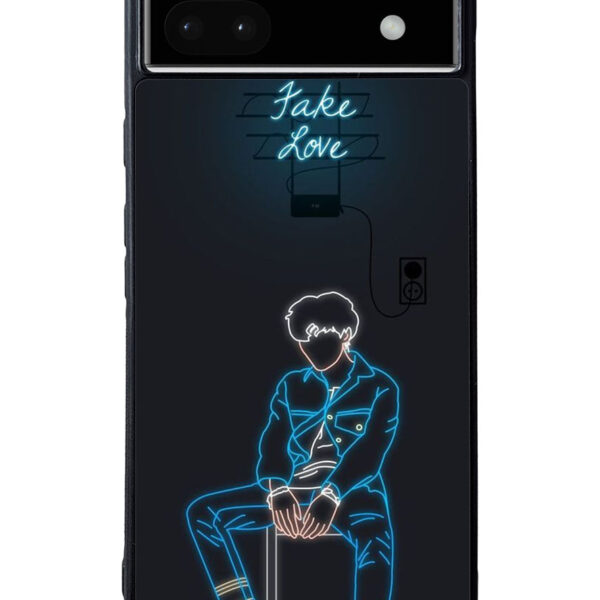 BTS Fake Love Google Pixel 6A Case CT4296