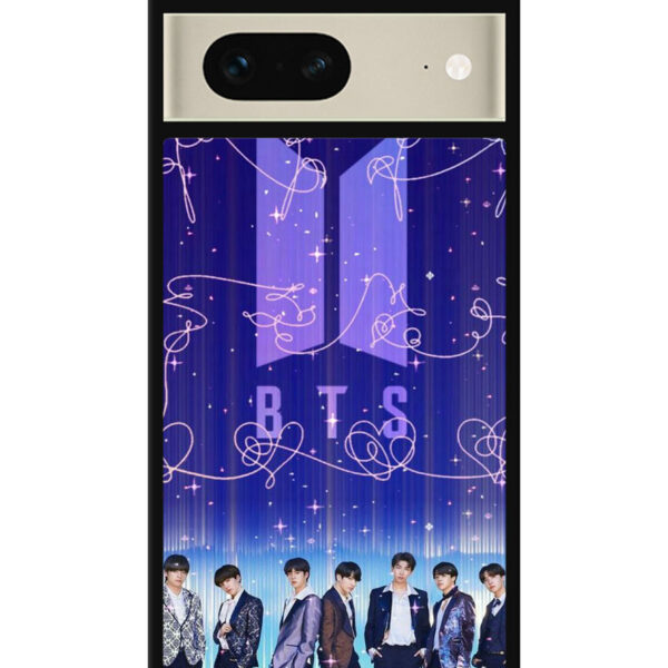 BTS FGoogle Pixel 7 Case CT0711