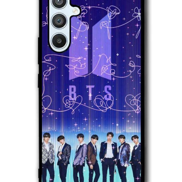BTS FGoogle Samsung Galaxy A54 5G Case CT0711