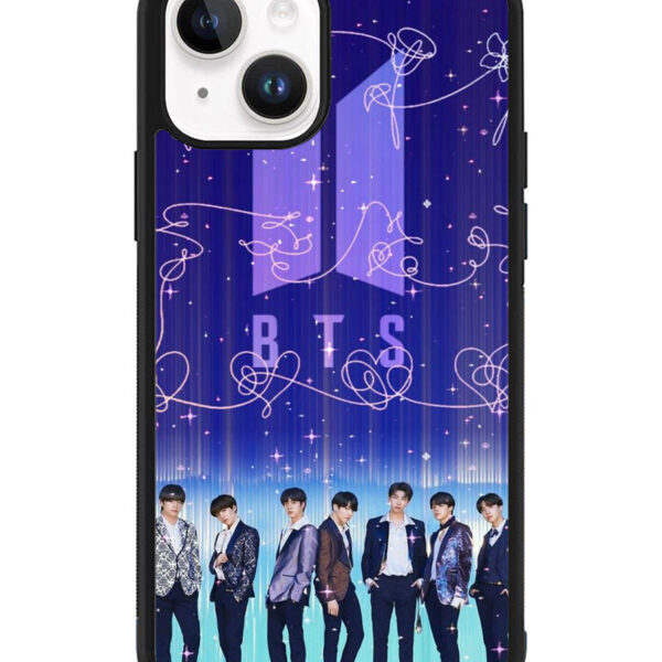 BTS FiPhone 15 Plus Case CT0711