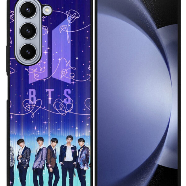 BTS FSamsung Galaxy Z Fold 5 2023 5G Case CT0711