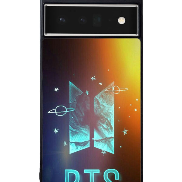 BTS Google Google Pixel 6 Pro Case CT0007