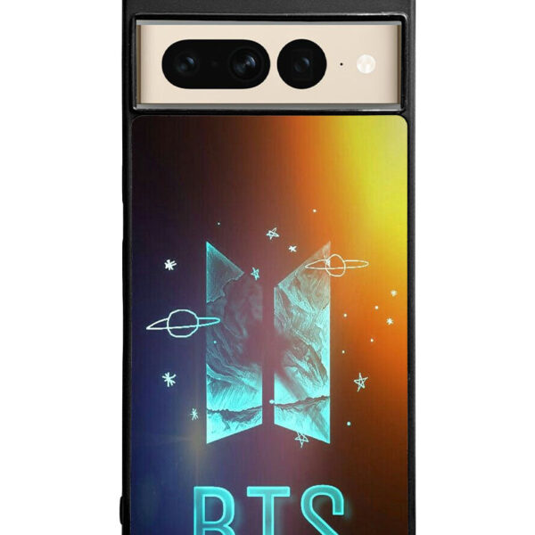 BTS Google Google Pixel 7 Pro Case CT0007