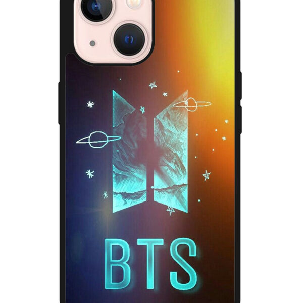 BTS Google iPhone 13 Mini Case CT0007