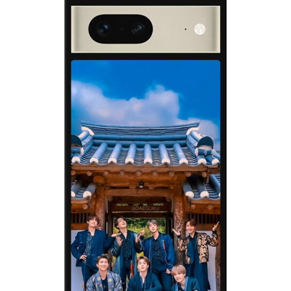 BTS Google Pixel 7 Case CT6158