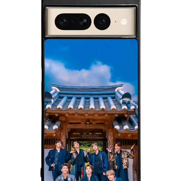 BTS Google Pixel 7 Pro Case CT6158