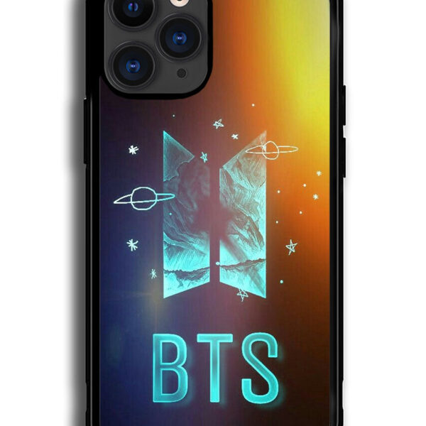BTS iPhone 13 Pro Max Case CT0007