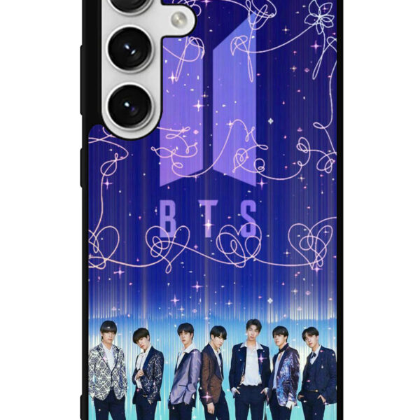 BTS Love Your Self Samsung Galaxy S24 5G Case CT4329