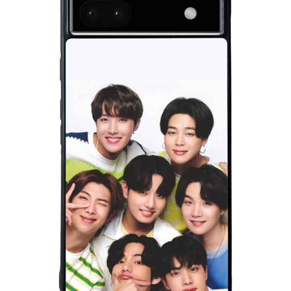 BTS Personile Google Pixel 6A Case CT9276