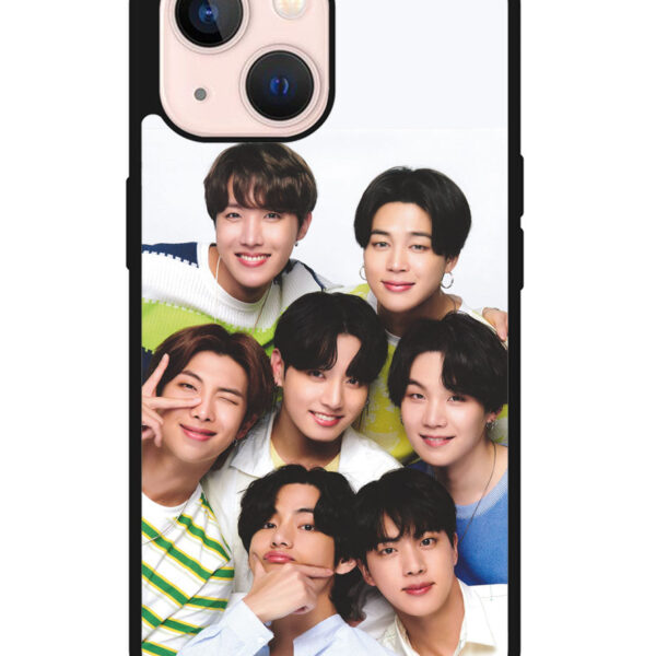 BTS Personile iPhone 13 Mini Case CT9276