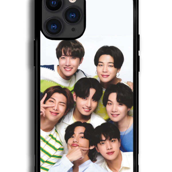 BTS Personile iPhone 13 Pro Case CT9276