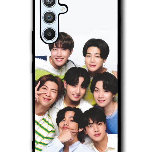 BTS Personile Samsung Galaxy A54 5G Case CT9276