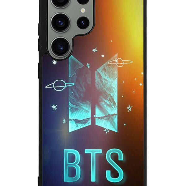 BTS Samsung Galaxy S23 Ultra 5G Case CT0007