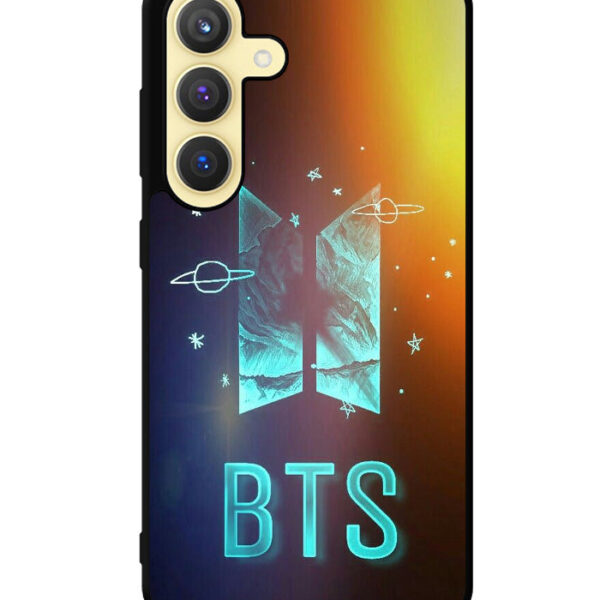 BTS Samsung Galaxy S24 Plus Case CT0007