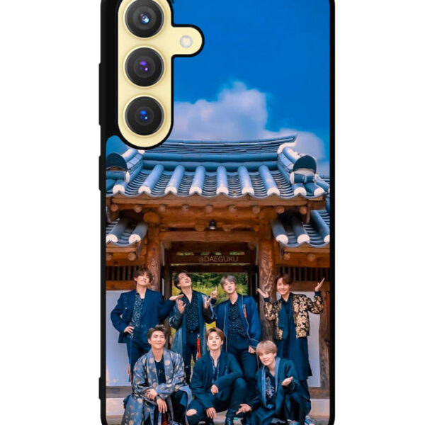BTS Samsung Galaxy S24 Plus Case CT6158