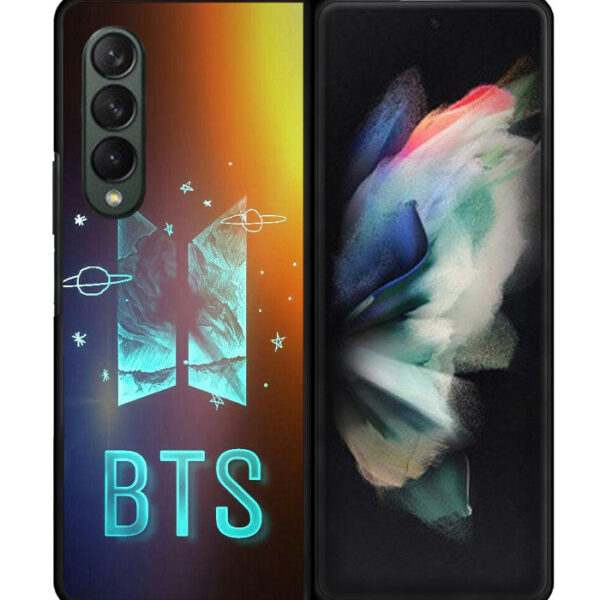 BTS Samsung Galaxy Z Fold 3 5G CT0007