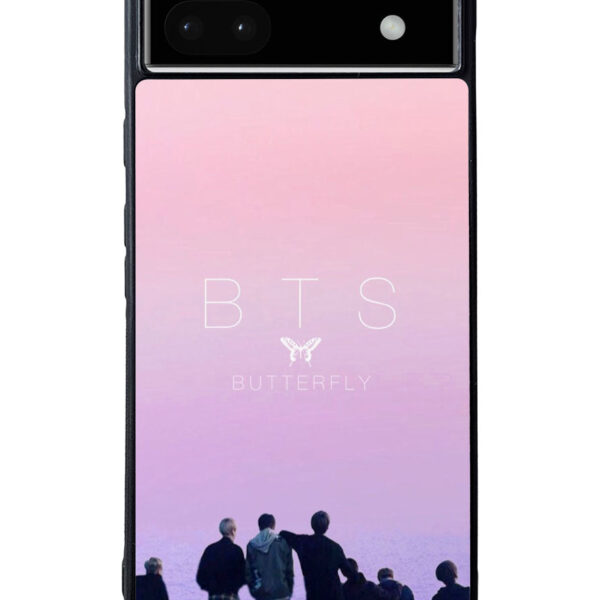 BTS Wallpaper Google Pixel 6A Case CT1430