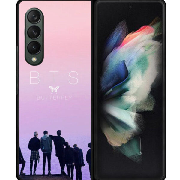 BTS Wallpaper Google Samsung Galaxy Z Fold 3 5G CT1430