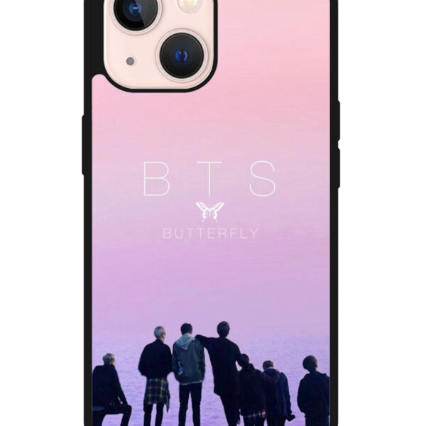 BTS Wallpaper iPhone 13 Mini Case CT1430