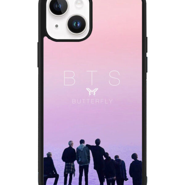 BTS Wallpaper iPhone 15 Plus Case CT1430