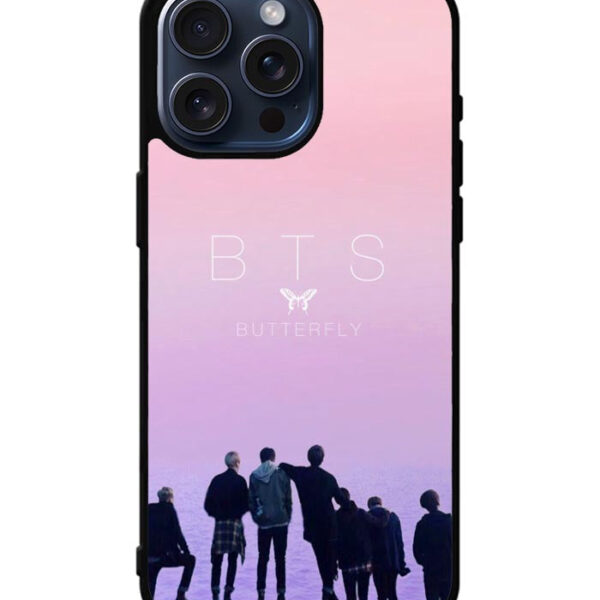 BTS Wallpaper iPhone 15 Pro Max Case CT1430