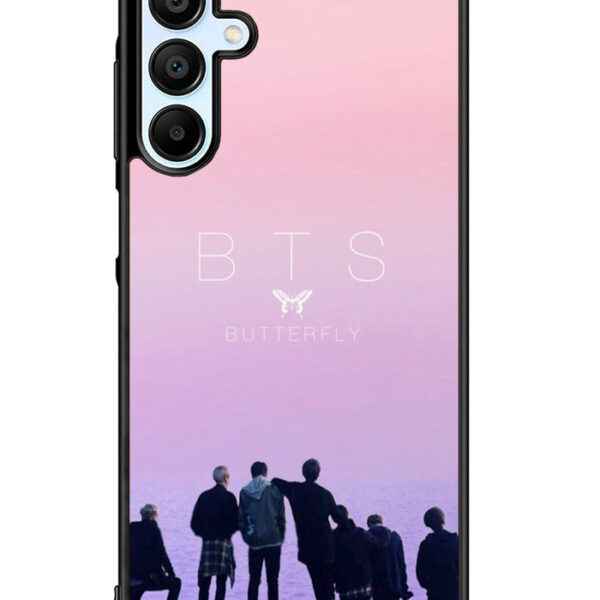 BTS Wallpaper Samsung Galaxy A15 5G Case CT1430