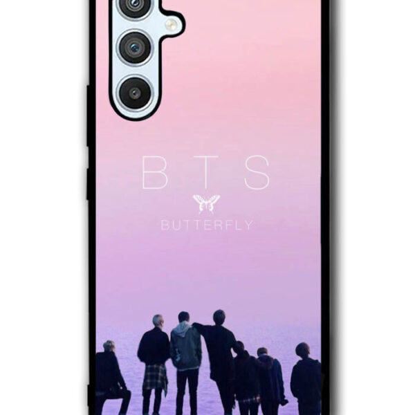 BTS Wallpaper Samsung Galaxy A54 5G Case CT1430