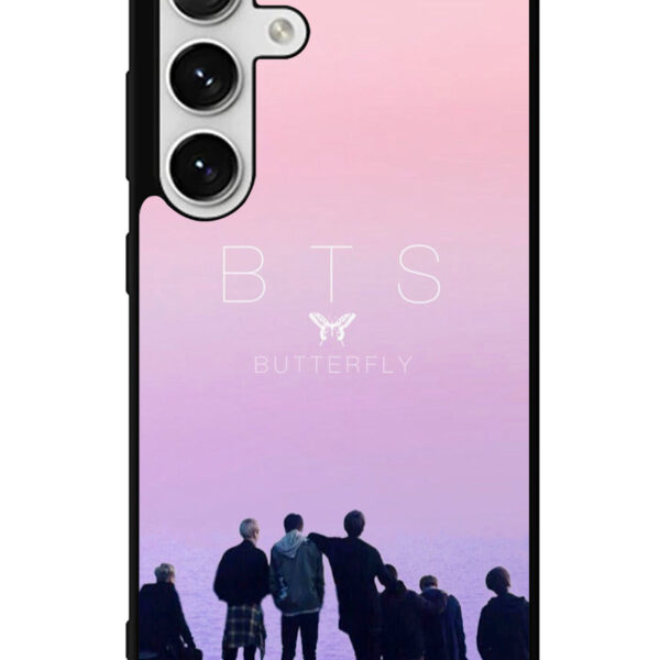 BTS Wallpaper Samsung Galaxy S24 5G Case CT1430
