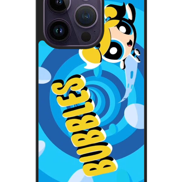 Bubbles Powerpuff Girls iPhone Cases , Samsung Galaxy Cases , Google Pixel Cases , Motorola Cases CT2598