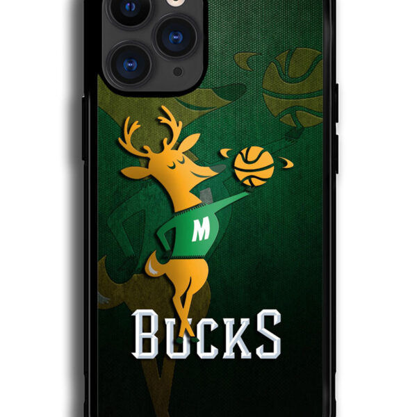 Bucks iPhone 13 Pro Case CT9320