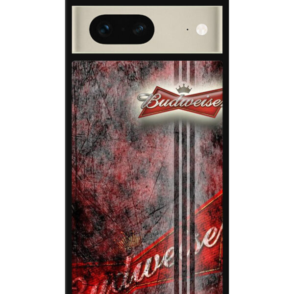 Budweiser F Google Pixel 7 Case CT2596