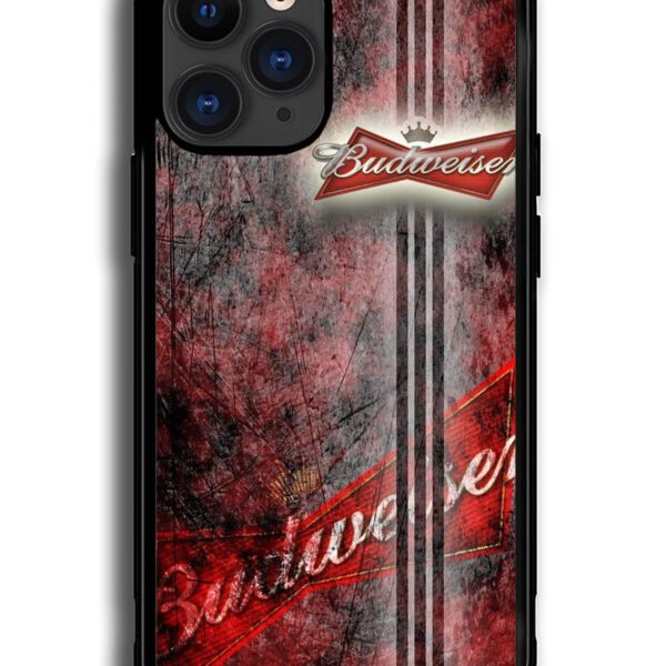 Budweiser F iPhone 12 Pro Case CT2596