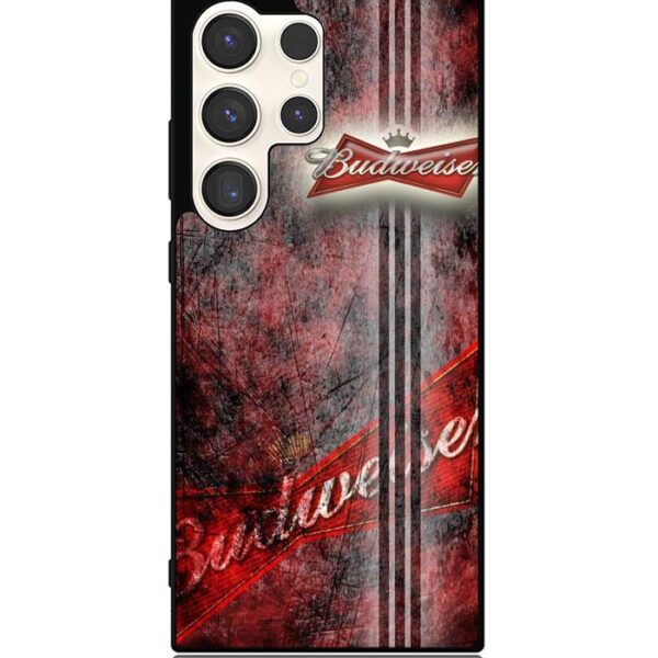 Budweiser F Samsung Galaxy S24 Ultra Case CT4365