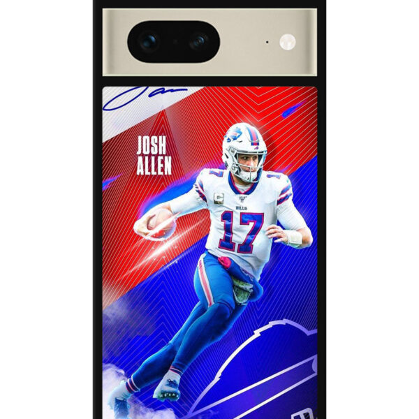 Buffalo Bills Google Pixel 7 Case CT9493