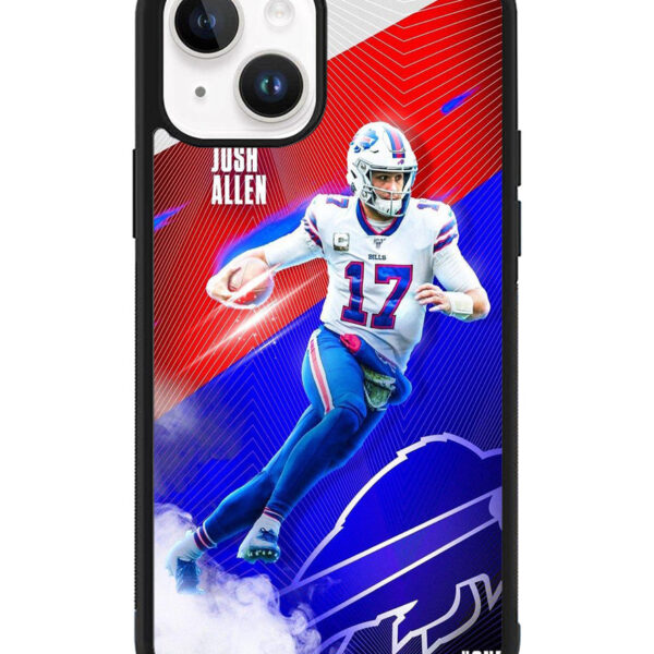 Buffalo Bills iPhone 15 Case CT9493