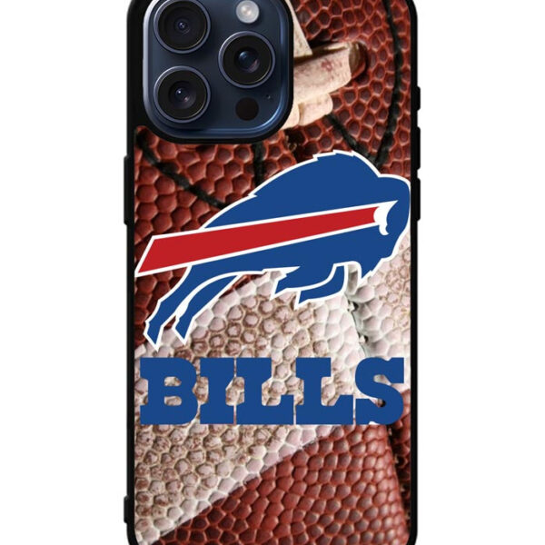 Buffalo Bills iPhone 15 Pro Case CT0584