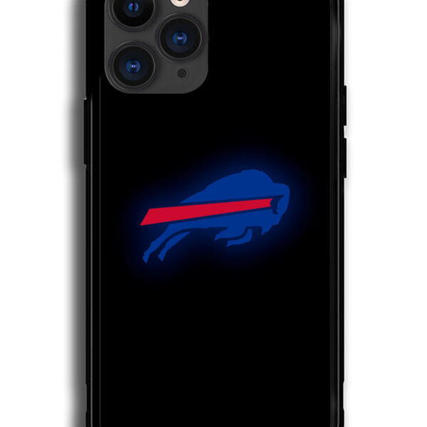 buffalo bills logo iPhone 12 Pro Case CT2595