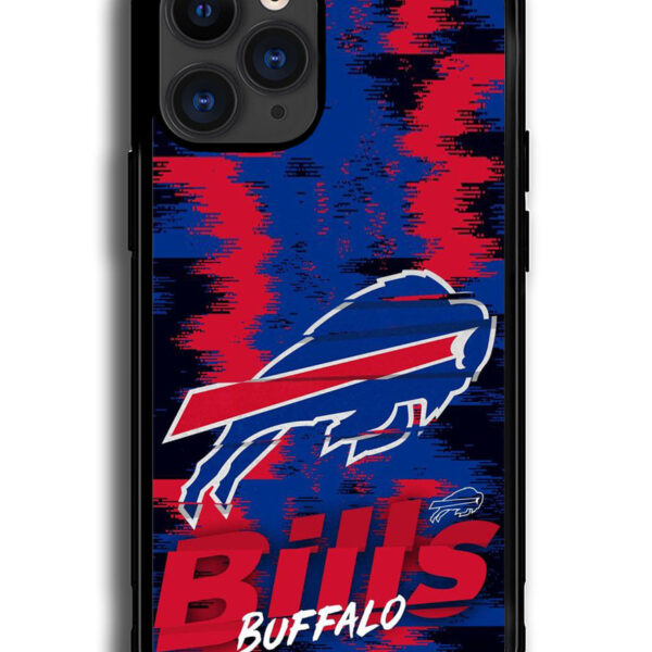 Buffalo Bills NFL Team Logo iPhone 13 Pro Case CT10339