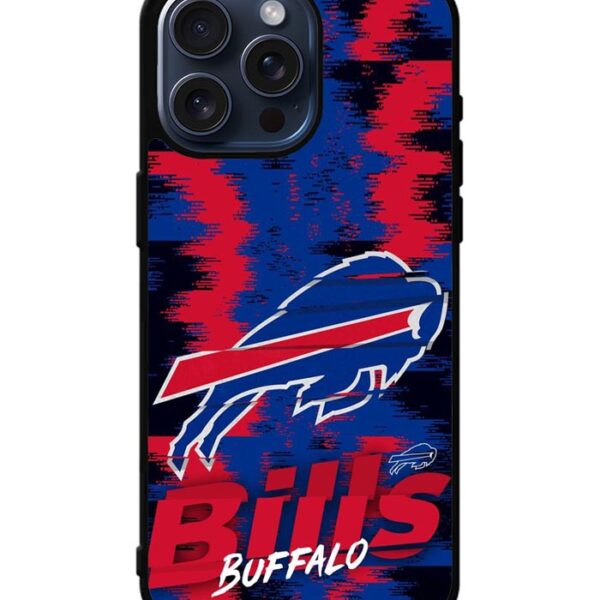 Buffalo Bills NFL Team Logo iPhone 15 Pro Max Case CT10339