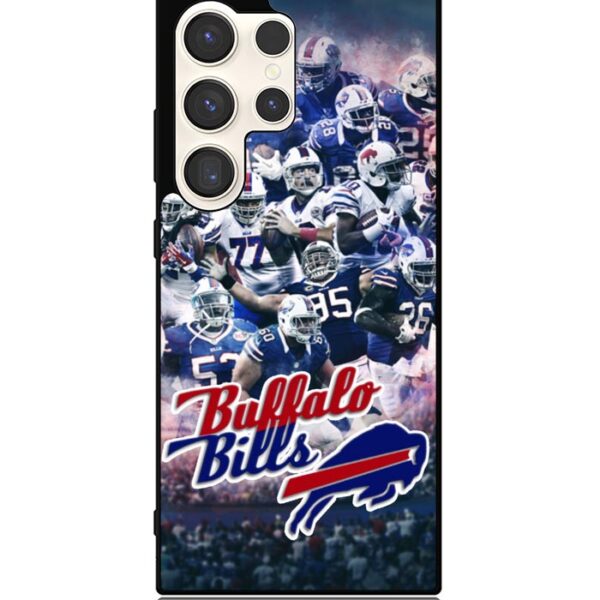 buffalo bills Samsung Galaxy S24 Ultra Case CT4362