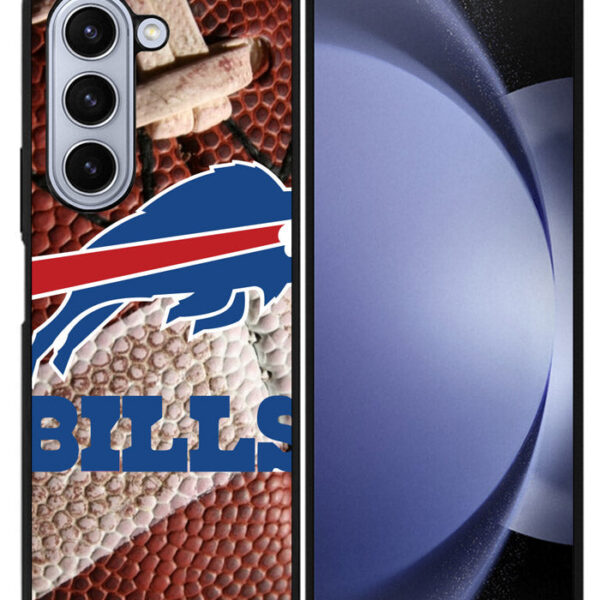 Buffalo Bills Samsung Galaxy Z Fold 5 2023 5G Case CT0584
