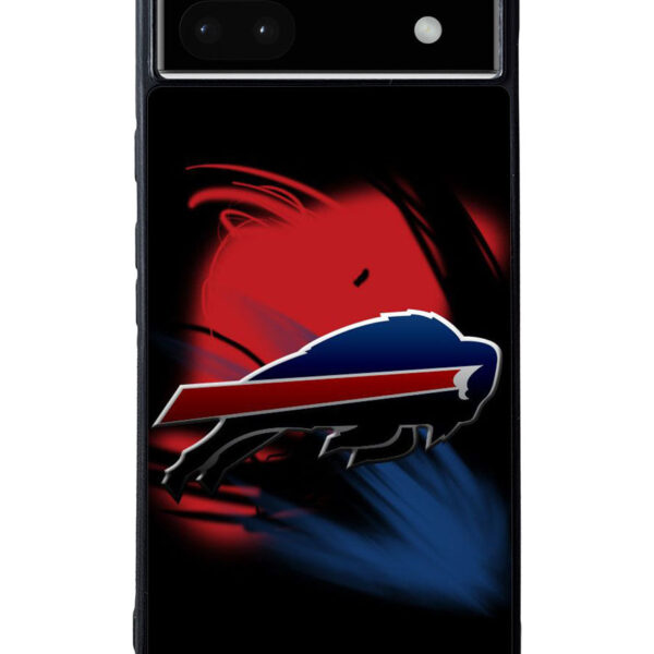 Buffalo Bills Stripe Google Pixel 6A Case CT9492
