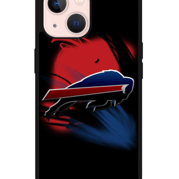 Buffalo Bills Stripe iPhone 13 Case CT9492