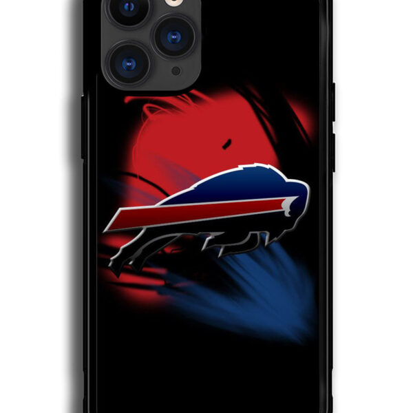 Buffalo Bills Stripe iPhone 13 Pro Case CT9492