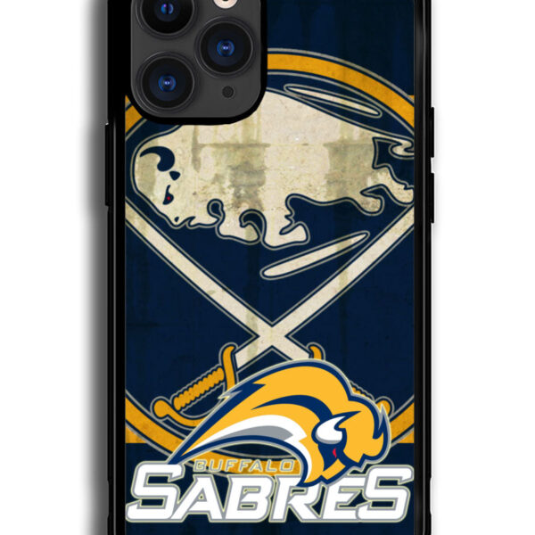 Buffalo Sabres Google iPhone 13 Pro Max Case CT0605