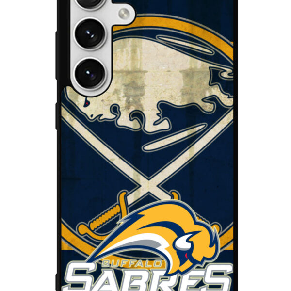 Buffalo Sabres Samsung Galaxy S24 5G Case CT0605