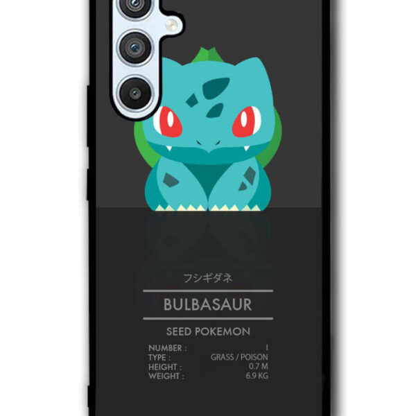bulbasaur pokemon Samsung Galaxy A54 5G Case CT7905