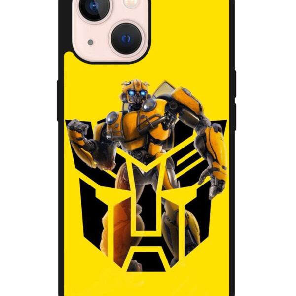 Bumble Bee Transformer iPhone 13 Mini Case CT5473
